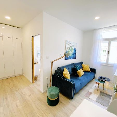 New Stylish & Modern Studio Apart - With Sea View Διαμέρισμα Πούλα Εξωτερικό φωτογραφία