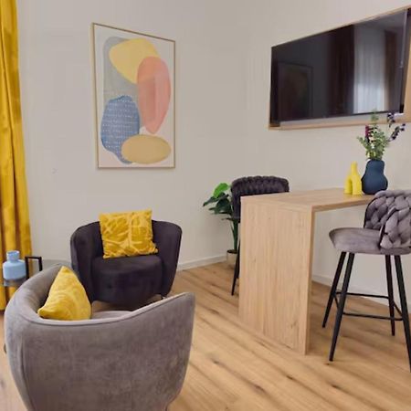New Stylish & Modern Studio Apart - With Sea View Διαμέρισμα Πούλα Εξωτερικό φωτογραφία