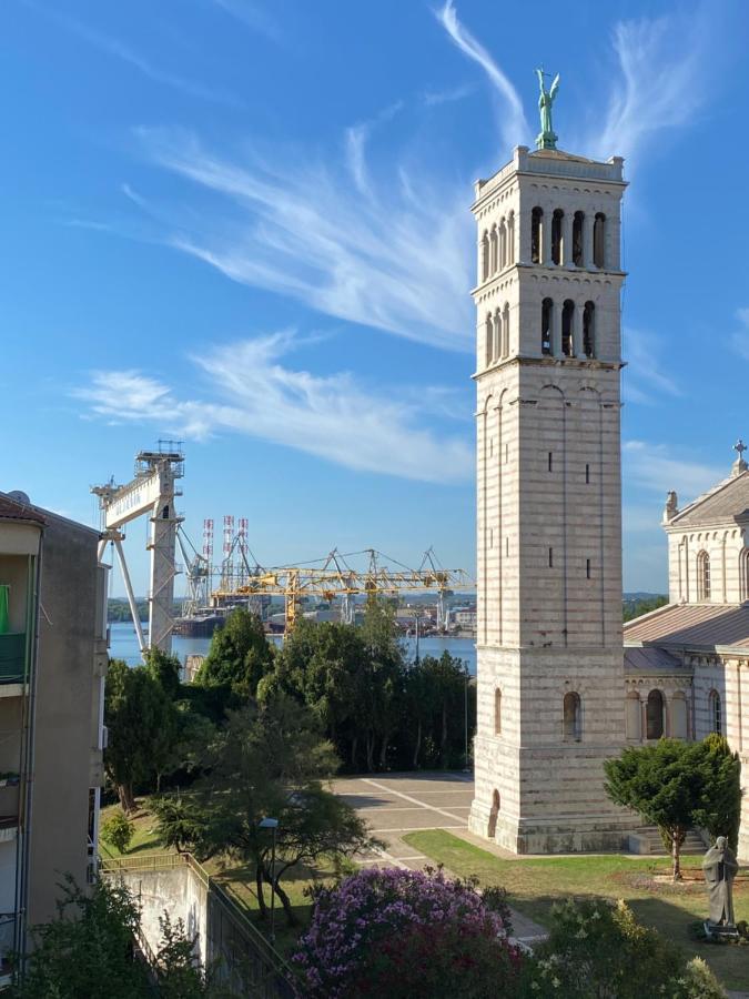 New Stylish & Modern Studio Apart - With Sea View Διαμέρισμα Πούλα Εξωτερικό φωτογραφία