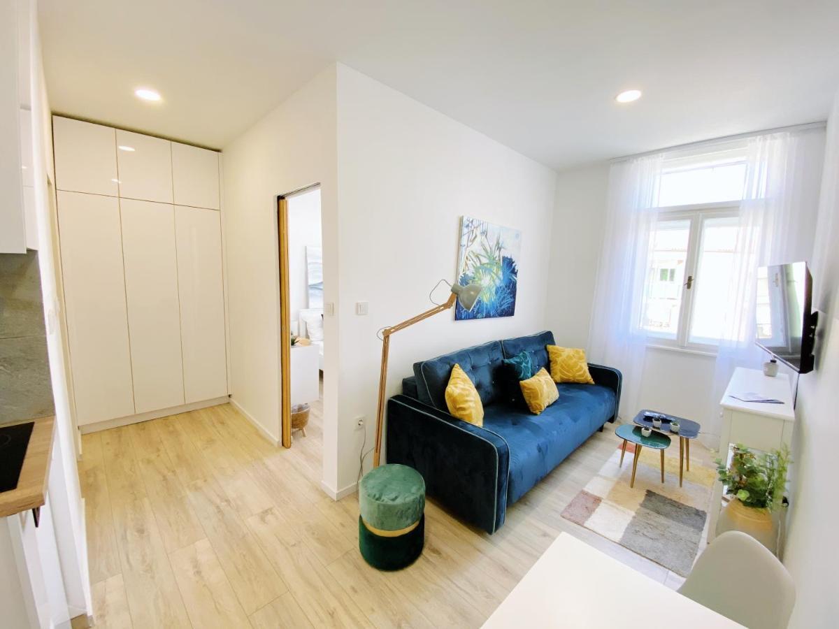 New Stylish & Modern Studio Apart - With Sea View Διαμέρισμα Πούλα Εξωτερικό φωτογραφία