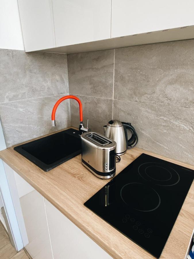 New Stylish & Modern Studio Apart - With Sea View Διαμέρισμα Πούλα Εξωτερικό φωτογραφία