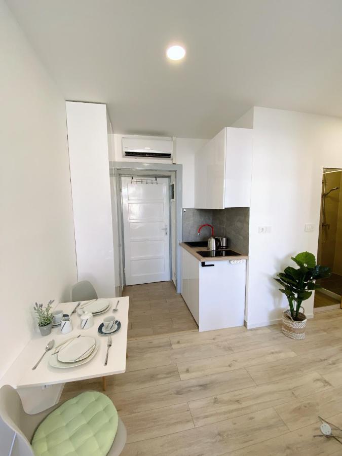 New Stylish & Modern Studio Apart - With Sea View Διαμέρισμα Πούλα Εξωτερικό φωτογραφία