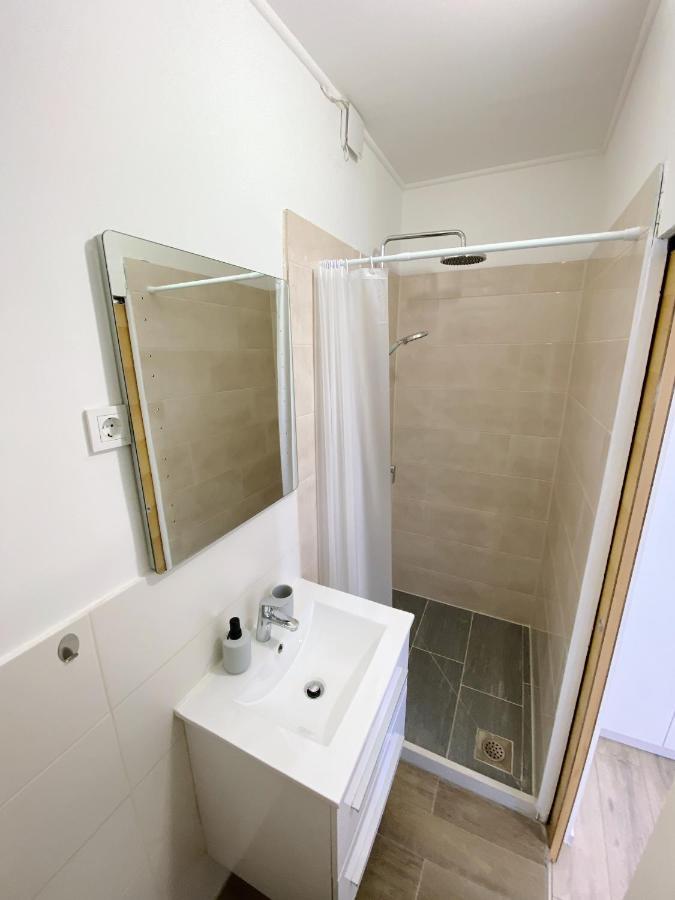 New Stylish & Modern Studio Apart - With Sea View Διαμέρισμα Πούλα Εξωτερικό φωτογραφία