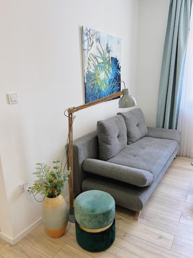 New Stylish & Modern Studio Apart - With Sea View Διαμέρισμα Πούλα Εξωτερικό φωτογραφία
