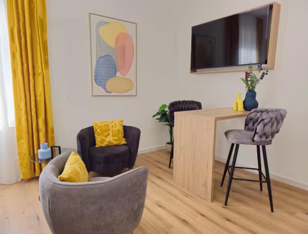 New Stylish & Modern Studio Apart - With Sea View Διαμέρισμα Πούλα Εξωτερικό φωτογραφία