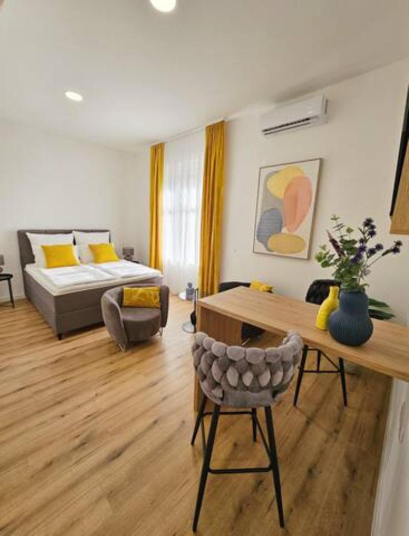 New Stylish & Modern Studio Apart - With Sea View Διαμέρισμα Πούλα Εξωτερικό φωτογραφία