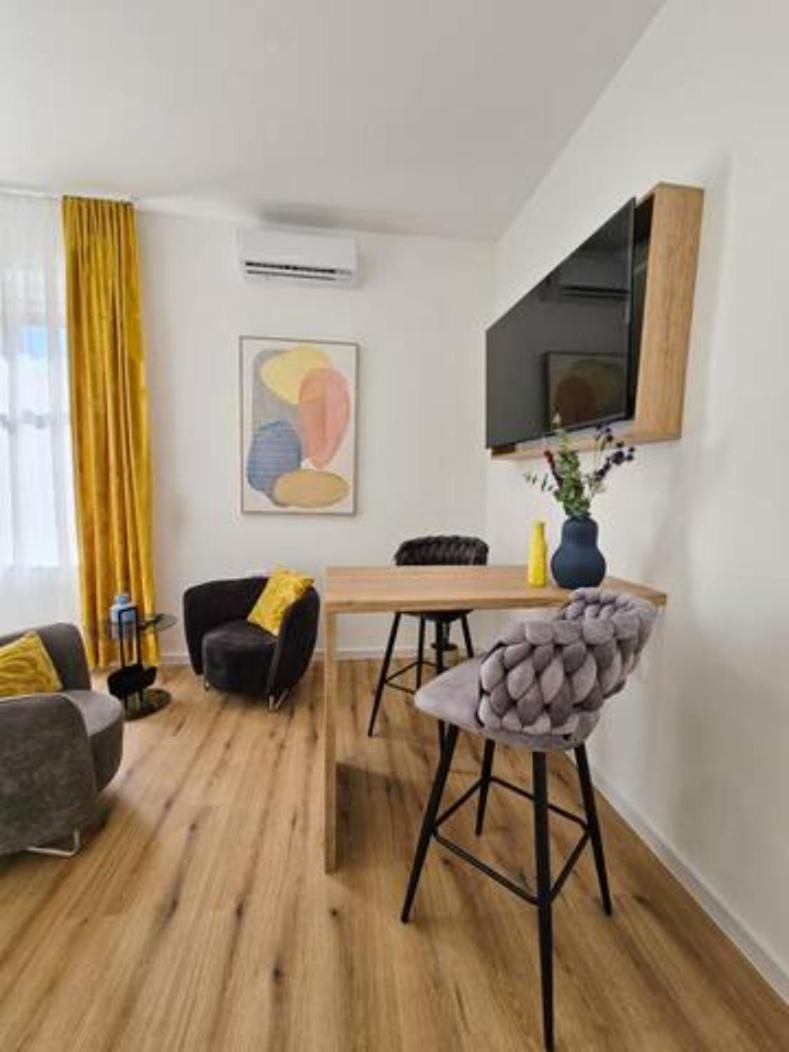 New Stylish & Modern Studio Apart - With Sea View Διαμέρισμα Πούλα Εξωτερικό φωτογραφία